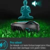 Mähroboter 15101-20 - Bluetooth, leisester Rasenmäher Roboter, wetterfest, CorridorCut, SensorControl