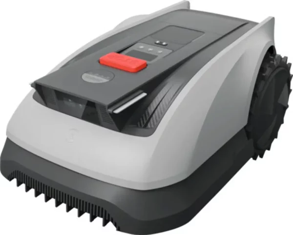 ECOVACS Mähroboter GOAT O1200 RTK mit ultra-präziser Positionierung Grey One Size