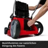 Einhell Power X-Change Akku-Rasenmäher GE-CM 43 Li M Kit (2x4,0Ah)