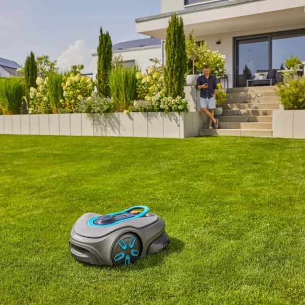 Gardena Mähroboter smart SILENO free 800 m² Set (19922-20)