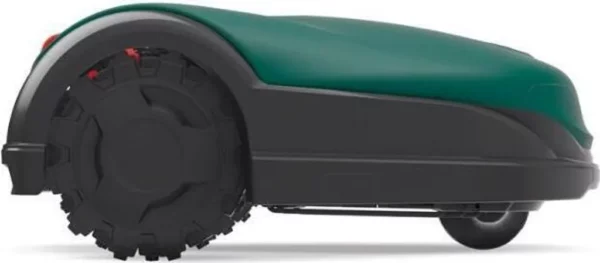 Robomow Rasenmäher RK2000 App gesteuert Alexa Mähroboter 2000qm 45% Steigung Schnittbreite 21cm selbstfahrend