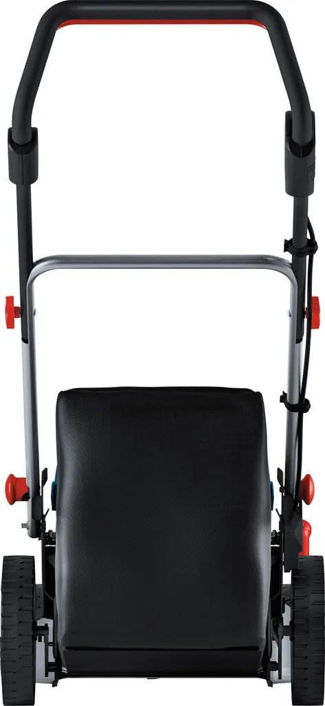 Bosch Professional 18V System Akku-Rasenmäher GRA 18V2-46 (Schnittbreite: 46 cm, 6-stufige Höheneinstellung, 60-Liter-Textil-Grasfangkorb, inkl. 2 x Isolierschlüssel, Mulcher)