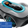 Gardena Mähroboter smart SILENO free 800 m² Set (19922-20)