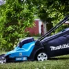 Makita DLM432Z Akku-Rasenmäher