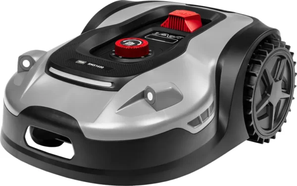 TEXAS Mähroboter Rasenroboter Rasenmäher Roboter RMX 1600 | bis zu 1600 m² Rasenfläche | 9-fach einstellbare Schnitthöhe | 20 V Li-Ion Akku mit 5 Ah