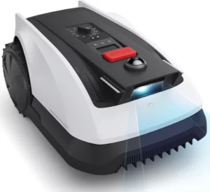 ECOVACS Mähroboter GOAT O500 Panorama mit absolut präziser Navigation White One Size