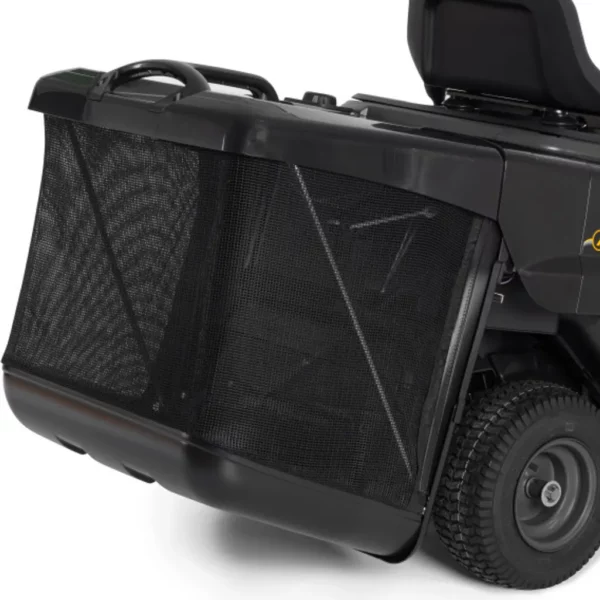 ALPINA Rasentraktor AT2 66 QA - 2-in-1 Schnittsystem