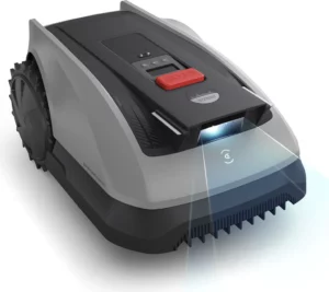 ECOVACS Mähroboter GOAT O1200 RTK mit ultra-präziser Positionierung Grey One Size