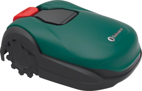 Robomow Rasenmäher RK2000 App gesteuert Alexa Mähroboter 2000qm 45% Steigung Schnittbreite 21cm selbstfahrend