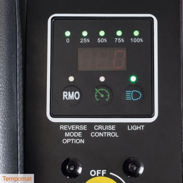 IXES IX-ERT-920E Akku Aufsitzrasenmäher 92cm Schnittbreite mit Fangkorb | 48V 75Ah | Rasentraktor mit LED Licht & Tempomat