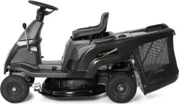 ALPINA Rasentraktor AT2 66 QA - 2-in-1 Schnittsystem