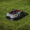 TEXAS Mähroboter Rasenroboter Rasenmäher Roboter RMX 1600 | bis zu 1600 m² Rasenfläche | 9-fach einstellbare Schnitthöhe | 20 V Li-Ion Akku mit 5 Ah