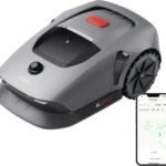 Mähroboter Dreame Mova 1000, 20cm/1000m² mit App, ohne Begrenzungsdraht mit UltraView™-Technologie und ultrasensibler Erkennung der Umgebung