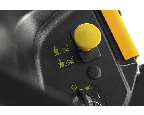 Rasentraktor STIGA Tornado 398M, 6,5 kW, Seitenauswurf