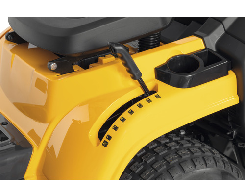 Rasentraktor STIGA Tornado 398M, 6,5 kW, Seitenauswurf