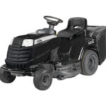 Rasentraktor Powered by STIGA 84 MT 5,8 kW mit Heckauswurf