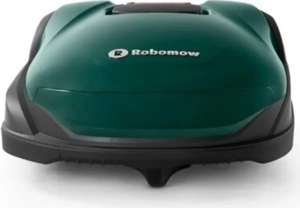 Robomow Rasenmäher RK2000 App gesteuert Alexa Mähroboter 2000qm 45% Steigung Schnittbreite 21cm selbstfahrend