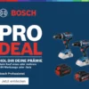 Bosch Professional 18V System Akku-Rasenmäher GRA 18V2-46 (Schnittbreite: 46 cm, 6-stufige Höheneinstellung, 60-Liter-Textil-Grasfangkorb, inkl. 2 x Isolierschlüssel, Mulcher)