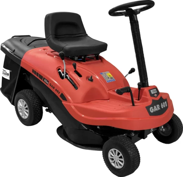 Aufsitzrasenmäher GAR 601