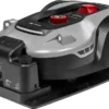 TEXAS Mähroboter Rasenroboter Rasenmäher Roboter RMX 1600 | bis zu 1600 m² Rasenfläche | 9-fach einstellbare Schnitthöhe | 20 V Li-Ion Akku mit 5 Ah