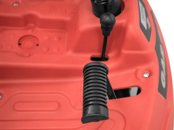 Aufsitzrasenmäher GAR 601